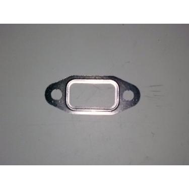 Imagem de Junta de exaustão de silenciador compatível com motosserra Stihl MS200T 020T MS200 substitui 1129 149 0600 e 11291490600