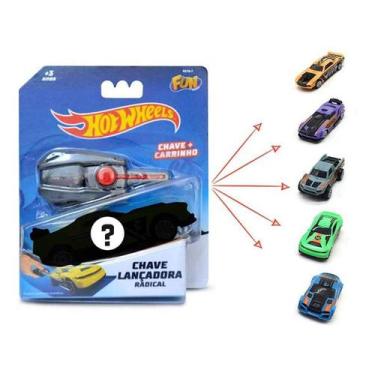 Hot Wheels Color Shot Carrinho Muda De Cor E Pista