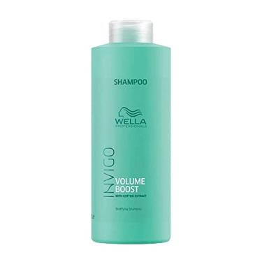 Imagem de Wella Professionals - Invigo - Volume Boost Shampoo 1000 ml