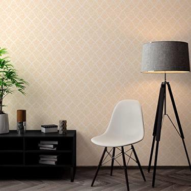 Imagem de Papel de Parede Arabesco - ARA086