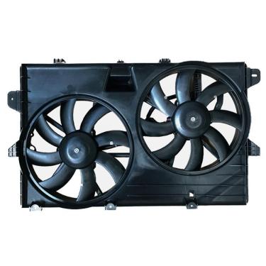 Imagem de Motor do Ventilador Ford Edge 3.5 V6 2008 a 2014 Com Ar Condicionado Com Defletor 360W 12 Volts - Gauss - GE1153