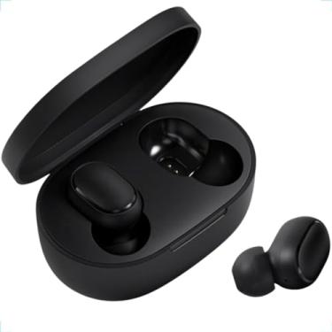 Imagem de Fone de Ouvido Bluetooth Wireless Airdots In-Ear Black