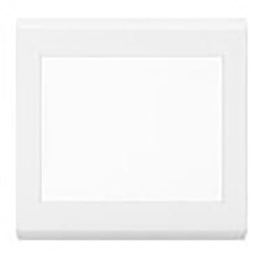 Imagem de Placa Cega 4X4 Refinatto Branco