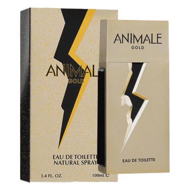 Imagem de Perfume Masculino Animale - Gold edt 100ml