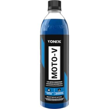 Imagem de Shampoo Lava Moto Carro para Tirar Barro Lama Vonixx