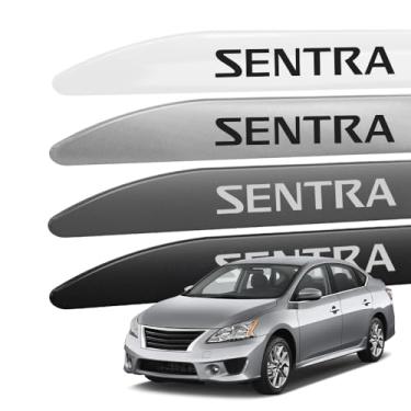 Imagem de Friso Lateral Porta para Sentra 2007 a 2025 Facão