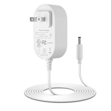 Imagem de Adaptador de alimentação de 15 W para Echo Dot (3ª/4ª/5ª geração), Echo Dot com relógio (3ª/4ª/5ª geração), Echo Dot Kids Edition, Echo Show 5 (1ª e 2ª geração), Echo Spot,Pop e Fire TV Cube, cabo de