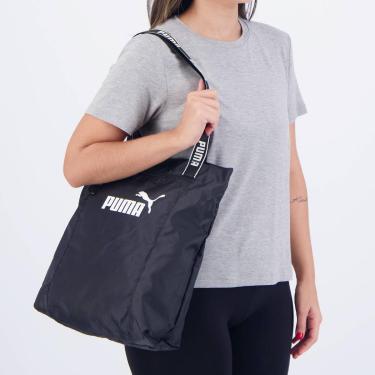 Imagem de Bolsa Puma Core Base Shopper Feminina-Feminino