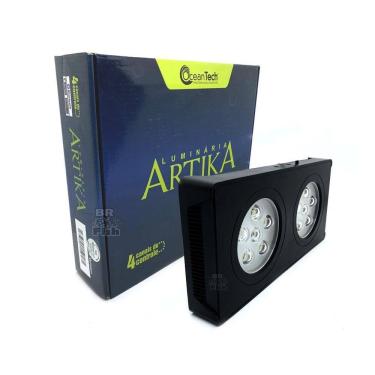 Imagem de Luminária artika ocean tech aquários até 50cm nano marinho