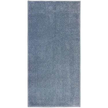 Imagem de Tapete Para Sala Relex N Azul Cobalto 0,50x1,00 São Carlos