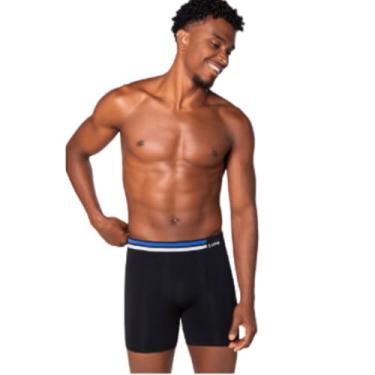 Imagem de Cueca lupo 442-003 9990-Preto G