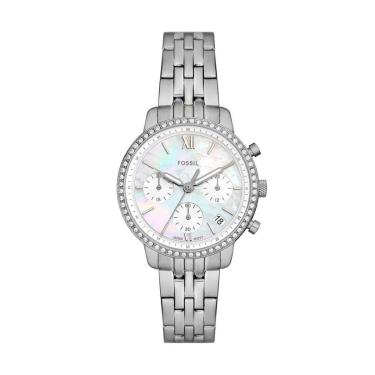 Imagem de Relógio Fossil Feminino Neutra Prata - ES5357/1KN ES5357/1KN-Feminino