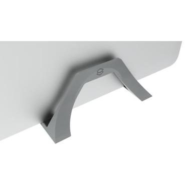 Imagem de Suporte Compatível Com Notebook Fechado Vertical Para Mesa - PEKO, 3D-