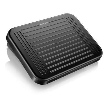 Imagem de Descanso De Pés Multilaser AC279 Ergonômico Até 50Kg - Preto