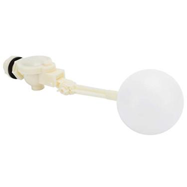 Imagem de Torneira de Esfera de Plástico, Válvula Flutuante para Tanque de água, Torre de água Com Bom Efeito de Vedação, Alta Pressão, Alto Fluxo, Eficiência, Adequada para Ventiladores