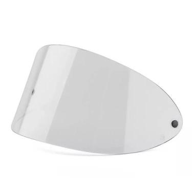 Imagem de Viseira Cristal Capacete Taurus San Marino 0.8mm Polivisor