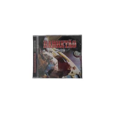 Imagem de cd barretao - 2009 - ma fernandes 