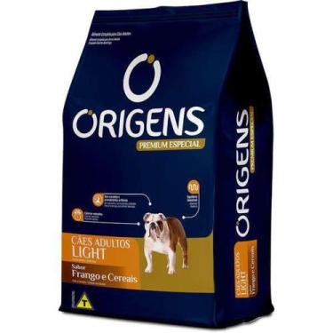 Imagem de Origens caes light rp 10,1kg - ADIMAX