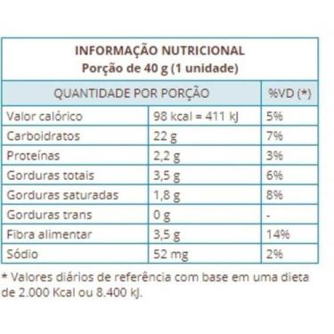 Imagem de Bolinho Chocolate Com Recheio De Chocolate Display Suavipan, Chocolate