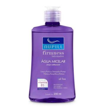 Imagem de Água Micelar Nupill Firmness Intensive 200 ml
