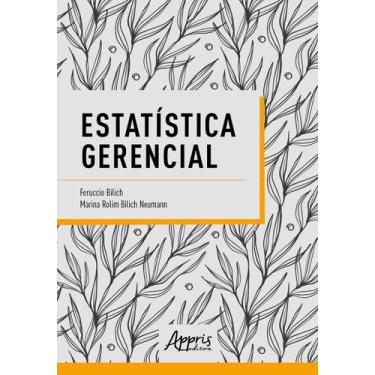 Imagem de Livro - Estatística Gerencial