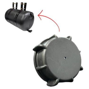 Imagem de Tampa Para Galão Corote Universal 60mm Barrica De Água - Vtruck