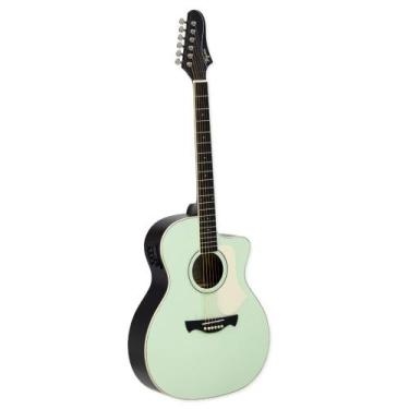 Imagem de Violão Tagima Rio Negro SGS Aço Latin América