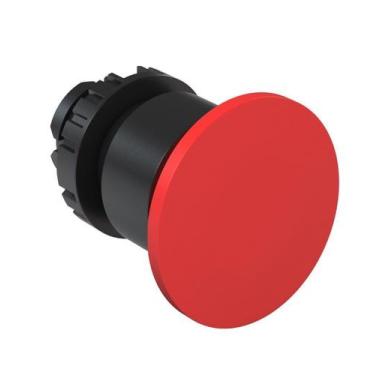 Imagem de Botão Pulsador Cogumelo 22mm CSW-BC1 Vermelho Weg