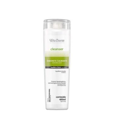 Imagem de Vita Derm Sabonete Calmante 400ml