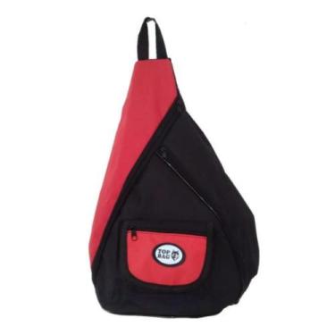 Imagem de Mochila Casual Transversal Sport Unissex academia treino trabalho facu