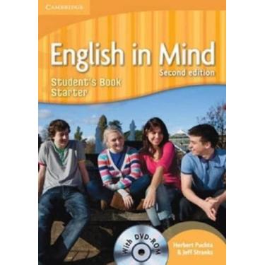 Imagem de English In Mind Starter - Student's Book With Dvd-ROM - Second Edition