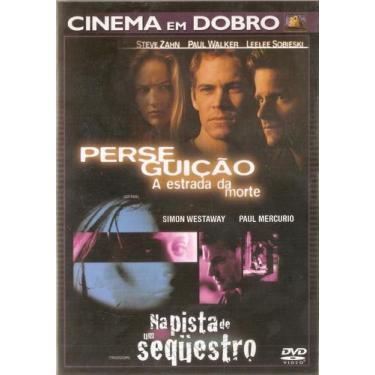 Imagem de Dvd Perseguição A Estrada Da Morte** - FOX