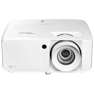 Imagem de Projetor Optoma UHZ66 4000 Lumens DLP Laser 4K HDMI USB Bivolt