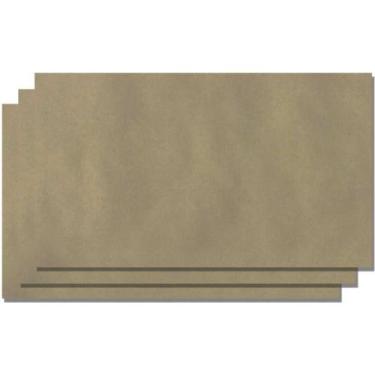 Imagem de Papel KRAFT Folha 66X96CM 80G Pacote com 250 Folhas - Santeck