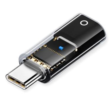 Imagem de AreMe Adaptador USB C para Pencil para Apple Pencil 1ª geração, USB-C macho para adaptador de carregamento de lápis para iPad 10ª geração, conector de carregador de iPencil tipo C, conector dongle