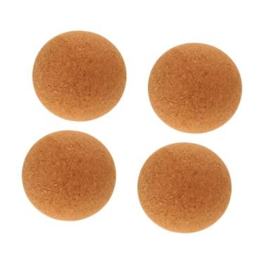 Imagem de Dynwave 4x Bolas de Futebol de Mesa, Bolas de Reposição de Pebolim, 1,42 polegadas, Leves, Bolas Oficiais de Jogo de Pebolim para Escritório, Interno