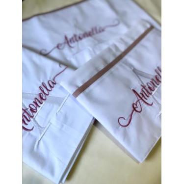 Imagem de Kit fralda + toalha + pano de xixi - Cremer