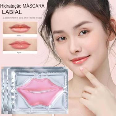 Imagem de Máscara Colágeno Labial 5 Unidades - Prosperity 