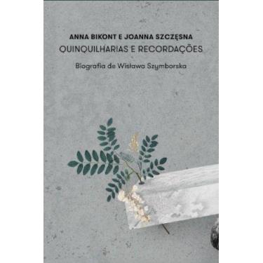 Imagem de Livro - Quinquilharias e recordações