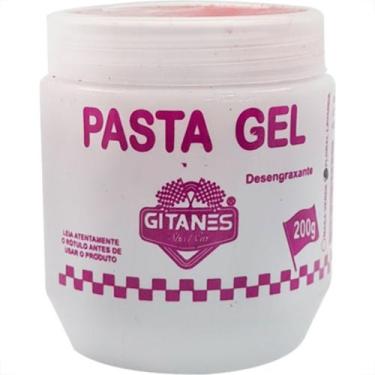 Imagem de Gel Desengraxante Gitanes 200Gr