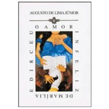 Imagem de Livro - Amor Infeliz de Marilia e Dirceu