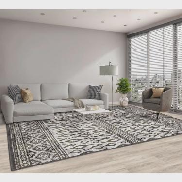 Imagem de Tapete 300x400cm Santorini Tapetes São Carlos