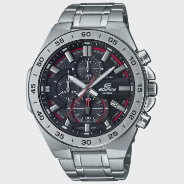 Imagem de Relógio casio edifice masculino prata EFR-564D-1AVUDF