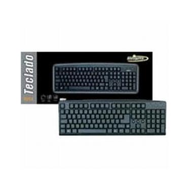 Imagem de Teclado Bright 14 Preto USB