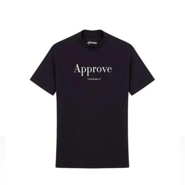 Imagem de Camiseta Approve Bold Chromatic-Unissex