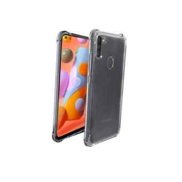 Imagem de Capa Case Capinha Anti Impacto Shock Samsung Galaxy A11 com Borda Prot