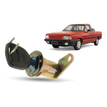 Imagem de Cilindro Miolo Porta Dianteira Direita Pampa 1987 A 1997