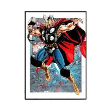 Imagem de Marvel Vingadores Homem-aranha Homem De Ferro Super-herói Arte Da Pare