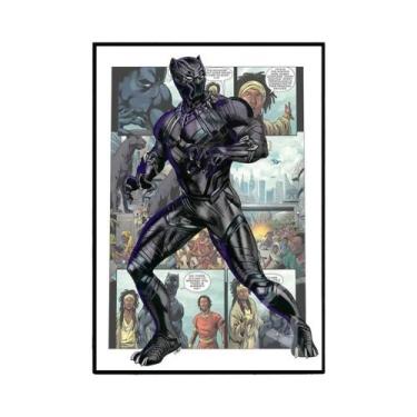 Imagem de Marvel Vingadores Homem-aranha Homem De Ferro Super-herói Arte Da Pare