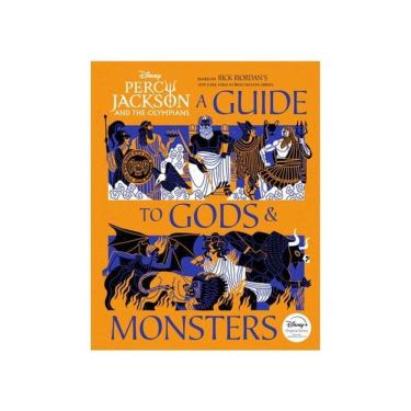 Imagem de Percy Jackson And The Olympians